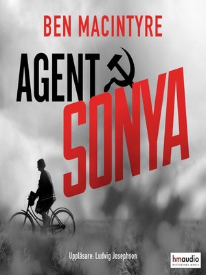 cover image of Agent Sonya